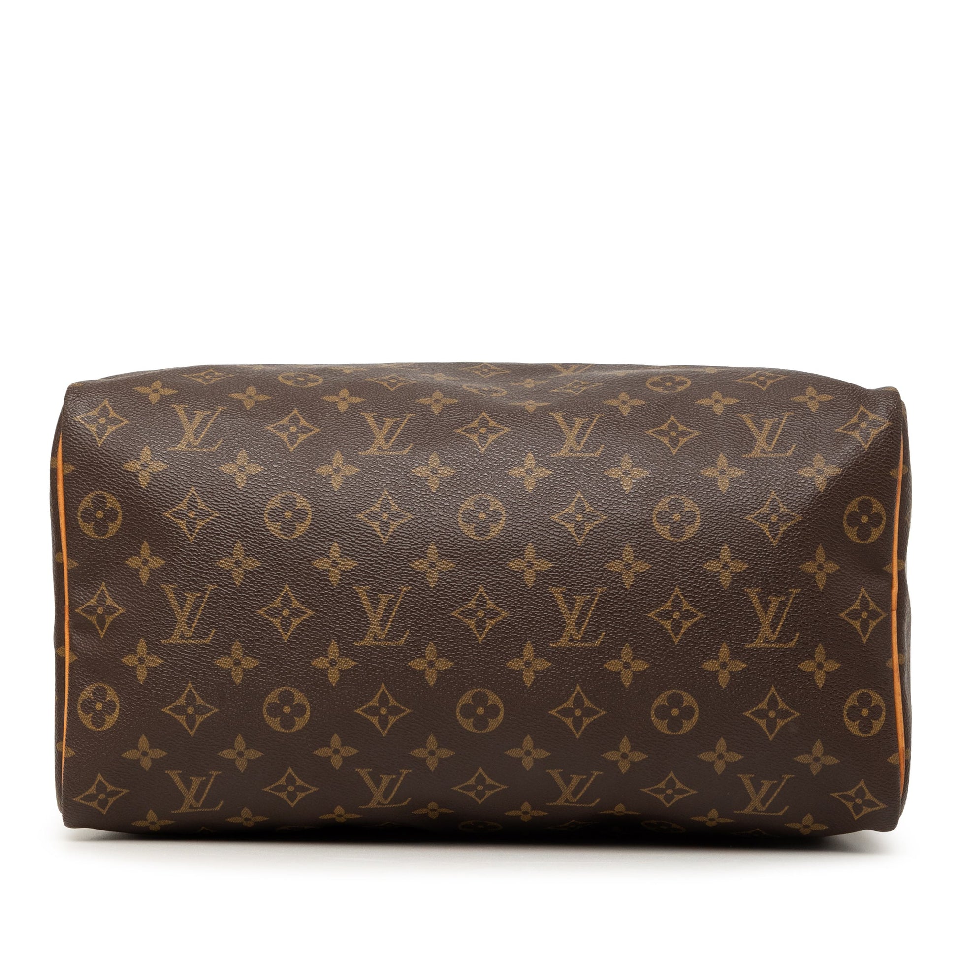 Louis Vuitton Monogram Speedy 35