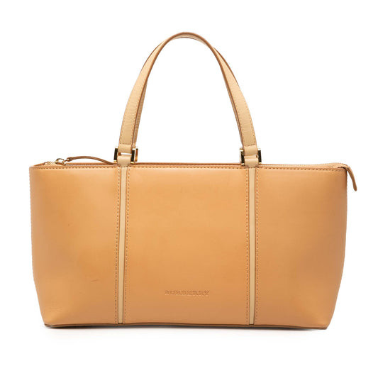 Burberry Leather Tote