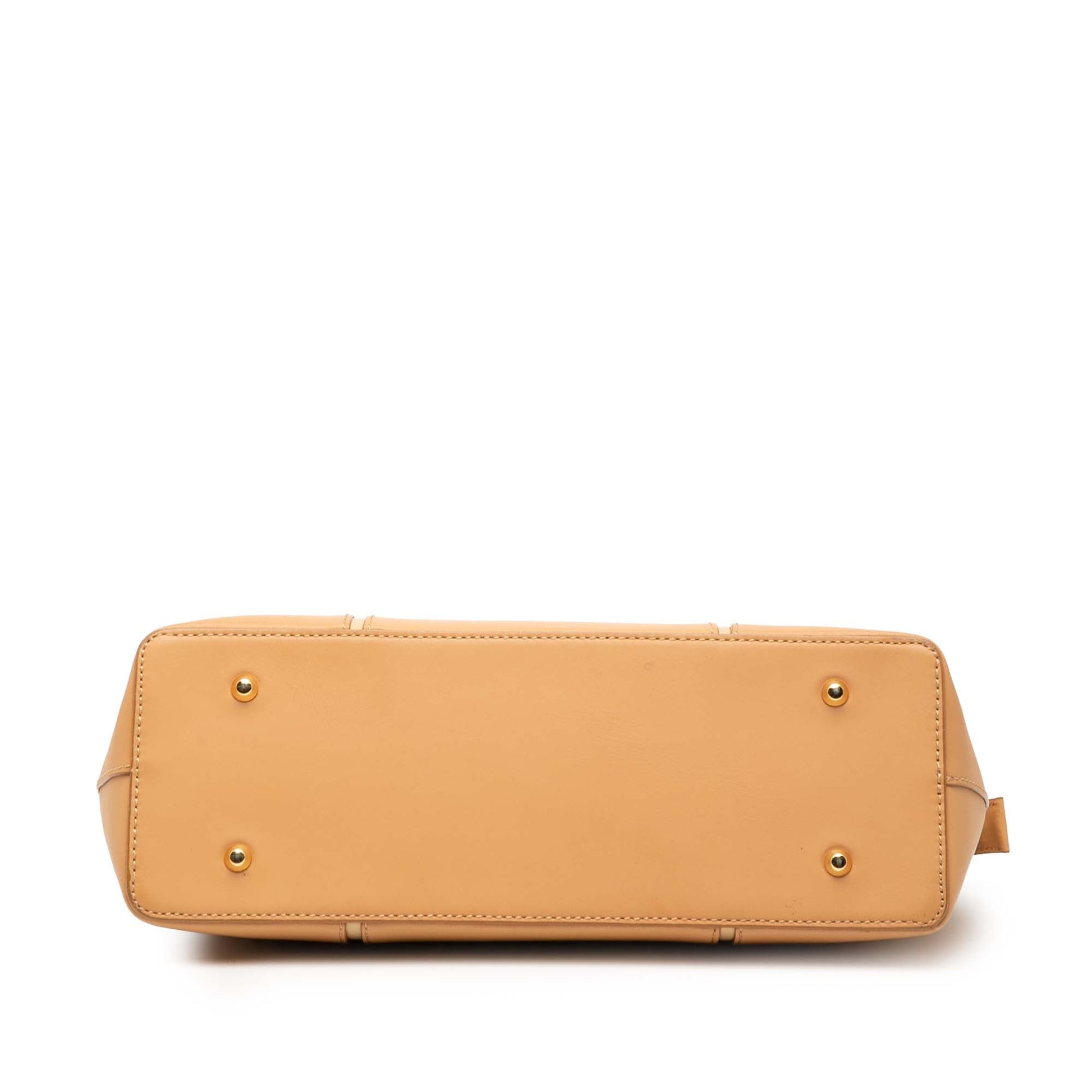 Burberry Leather Tote
