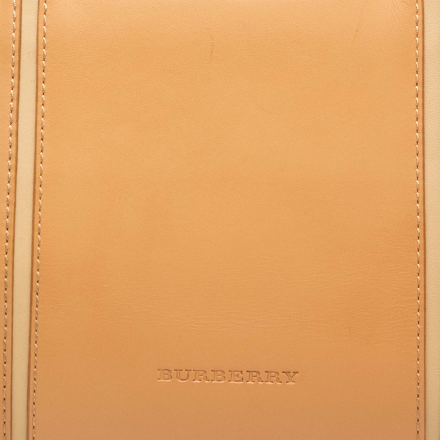 Burberry Leather Tote