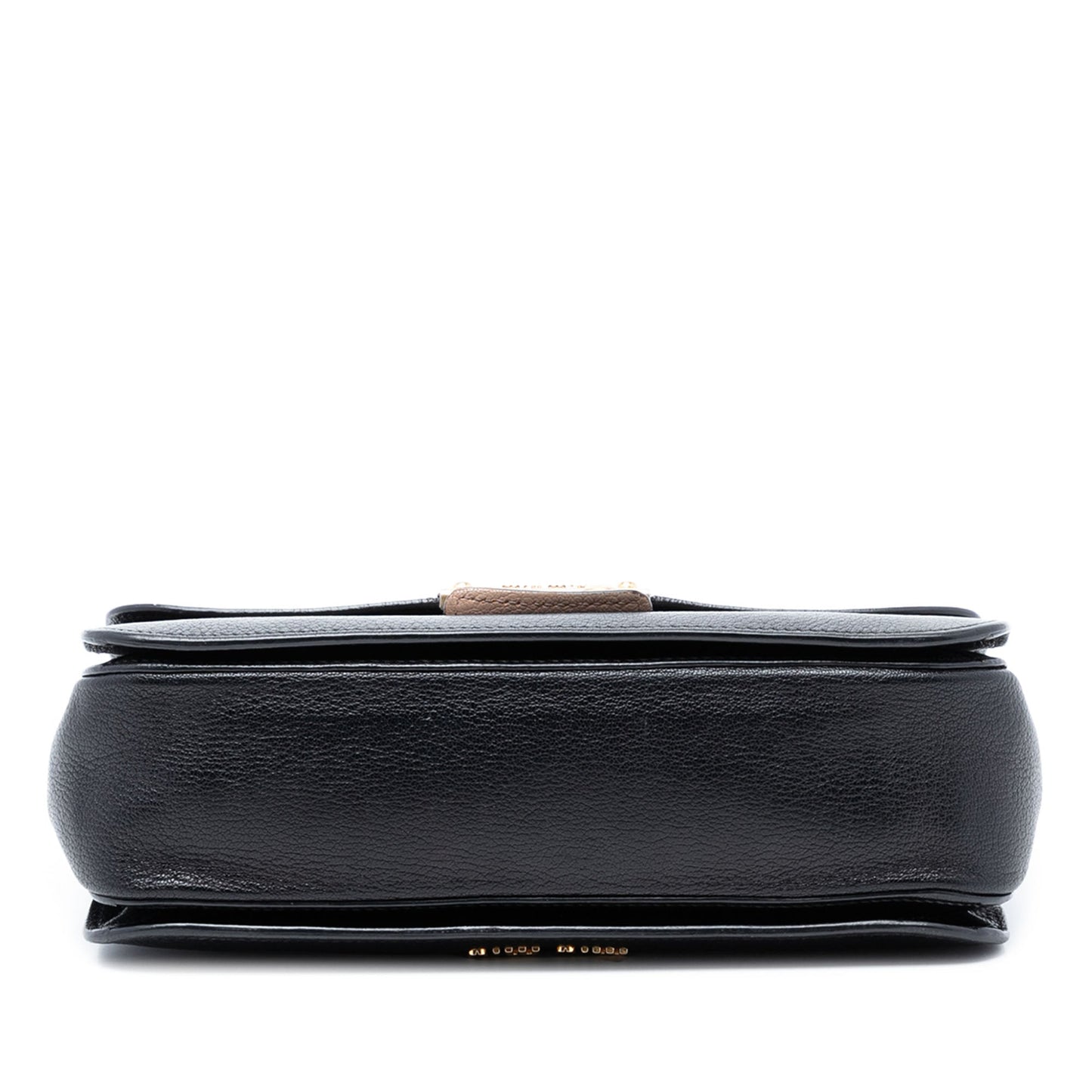 Miu Miu Goatskin Madras Satchel