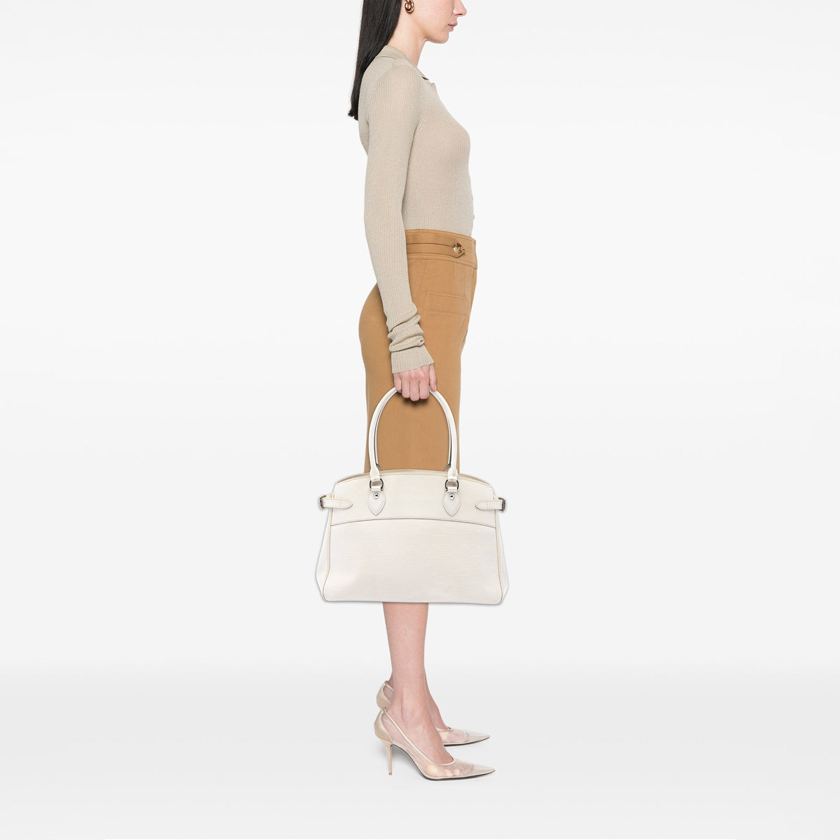 Louis Vuitton Epi Passy GM