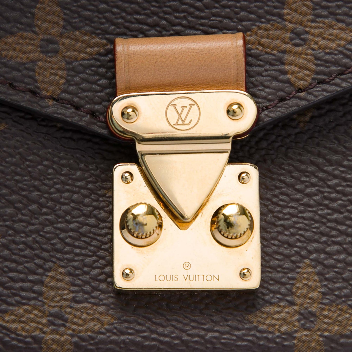 Louis Vuitton Monogram Micro Metis