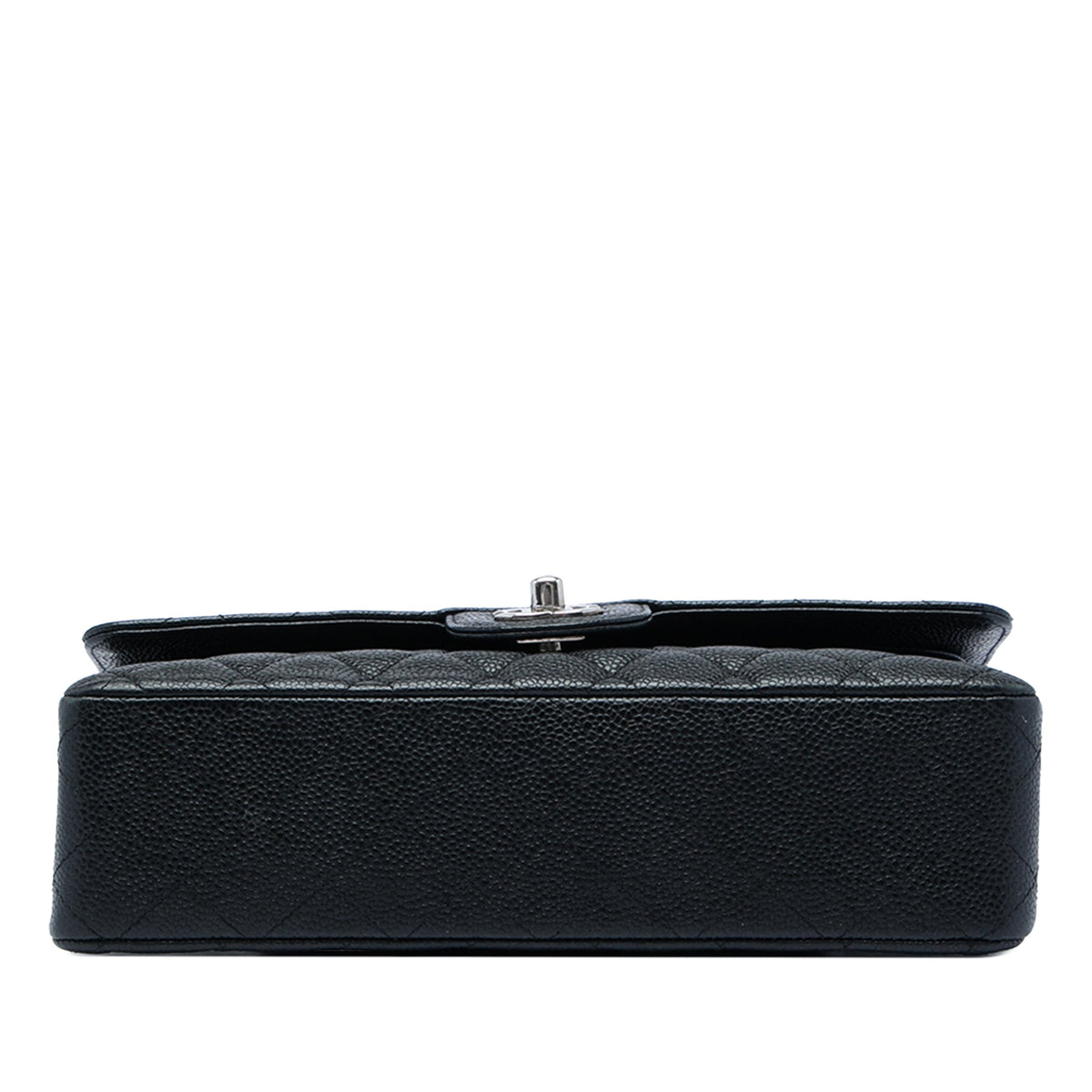 Chanel Medium Classic Caviar Double Flap