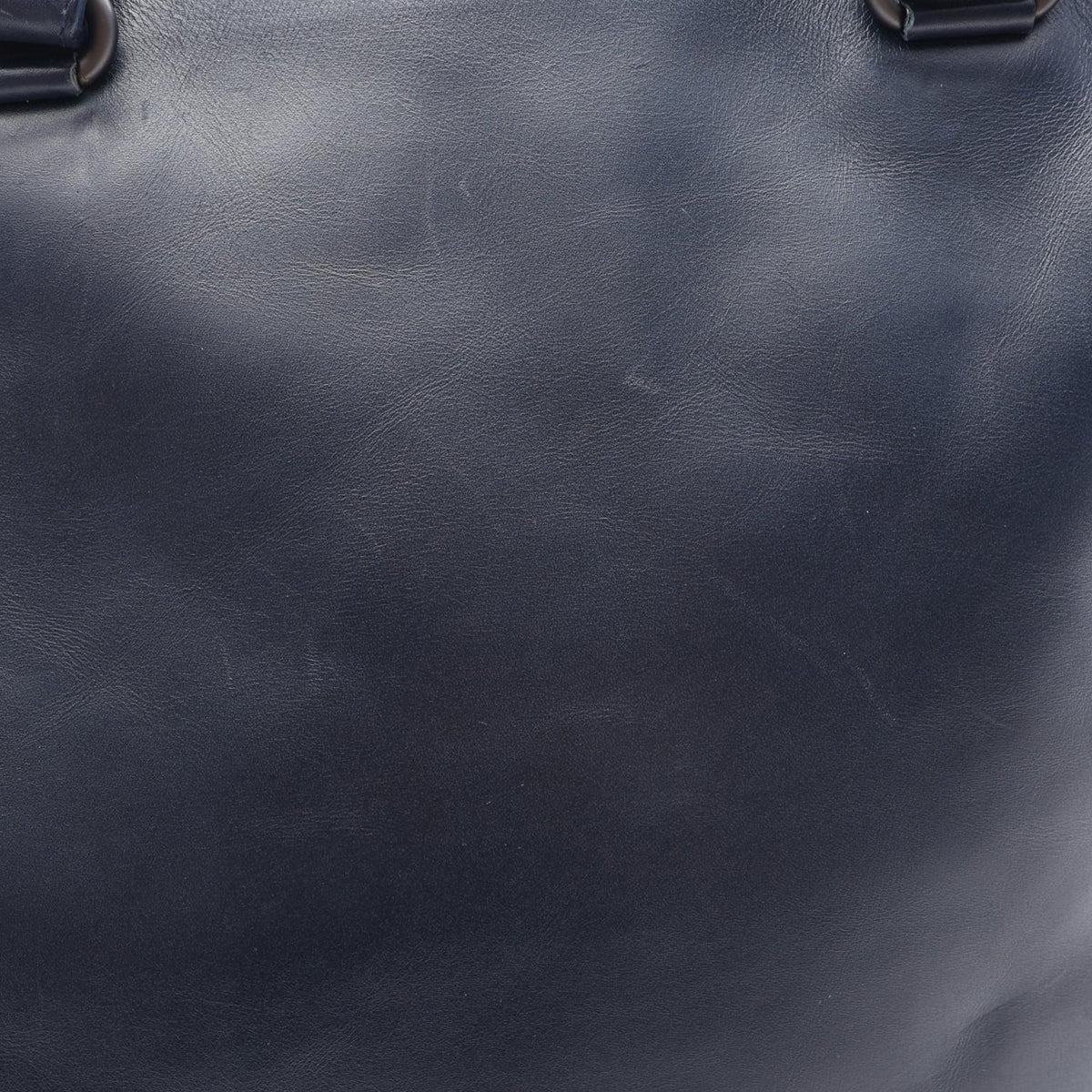 Bottega Veneta Nappa Intrecciato Satchel — Blue