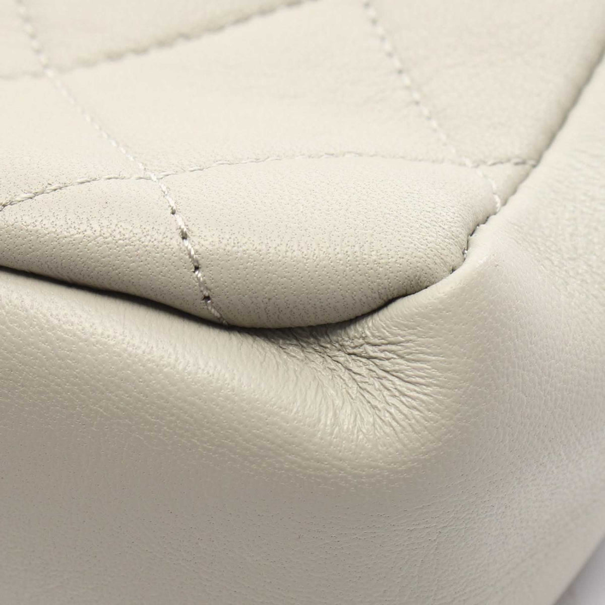 Chanel Small Lambskin Elegant Chain Single Flap