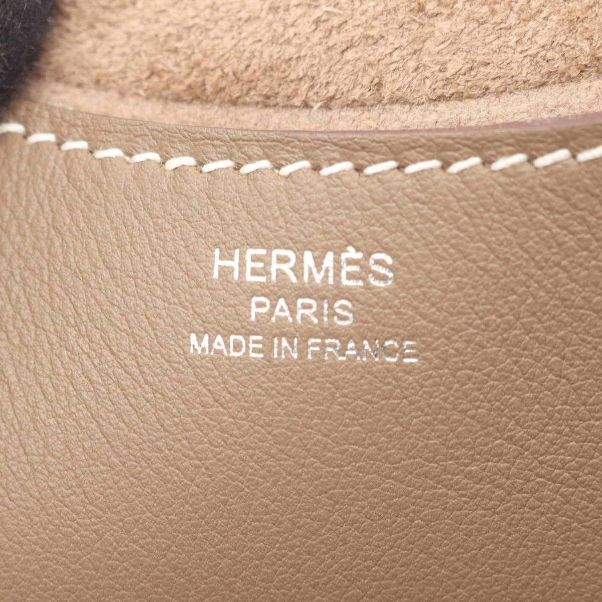 Hermès Clemence and Swift In The Loop 18