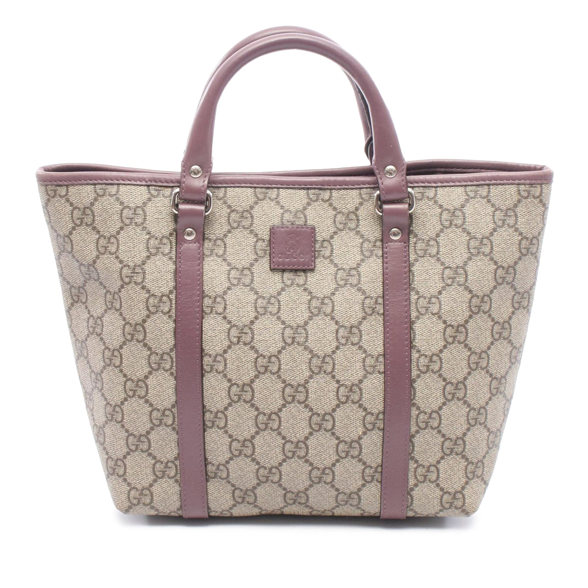 Gucci Kids GG Supreme Handbag