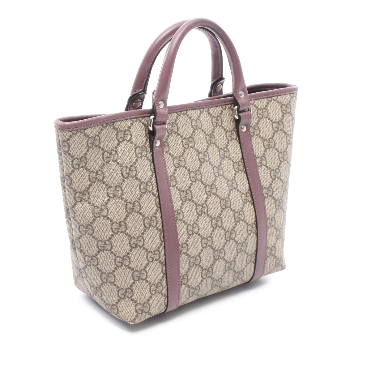Gucci Kids GG Supreme Handbag