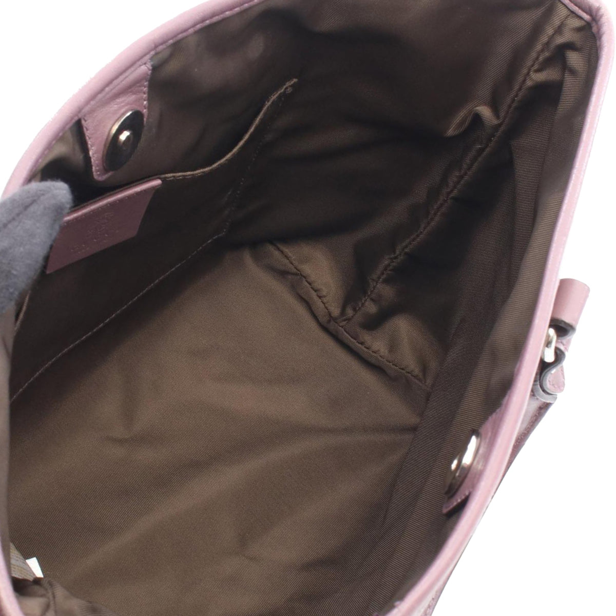 Gucci Kids GG Supreme Handbag