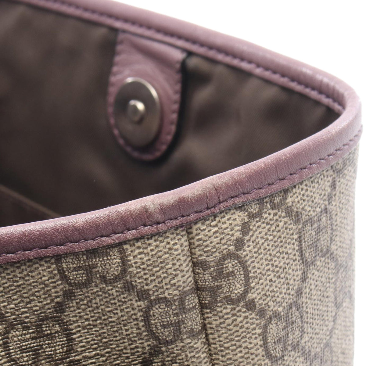 Gucci Kids GG Supreme Handbag