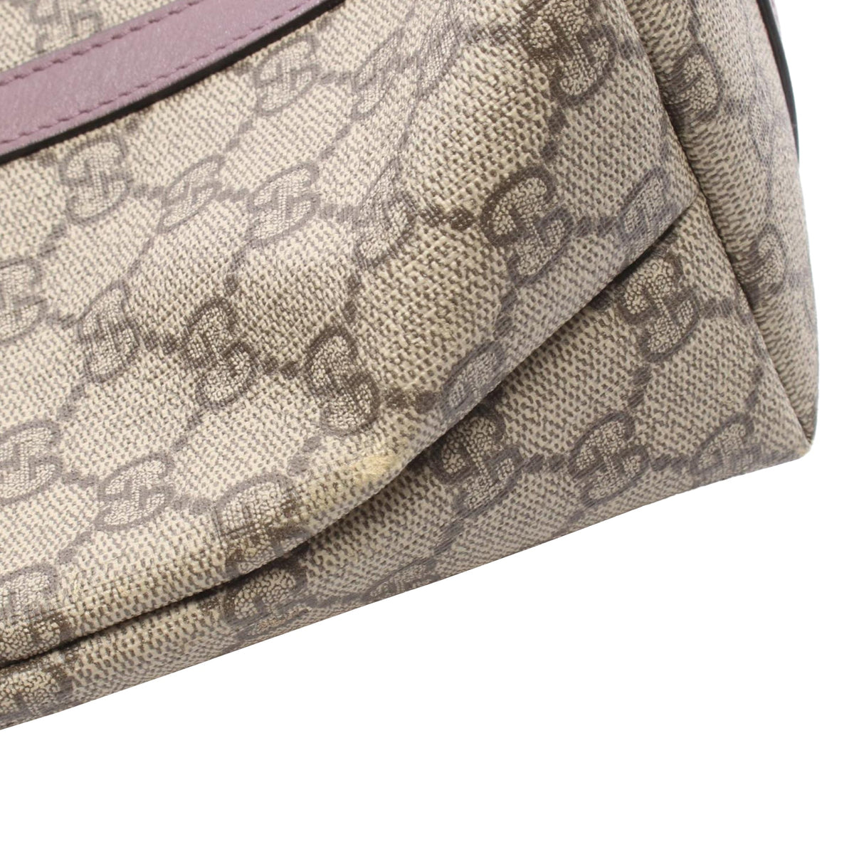 Gucci Kids GG Supreme Handbag