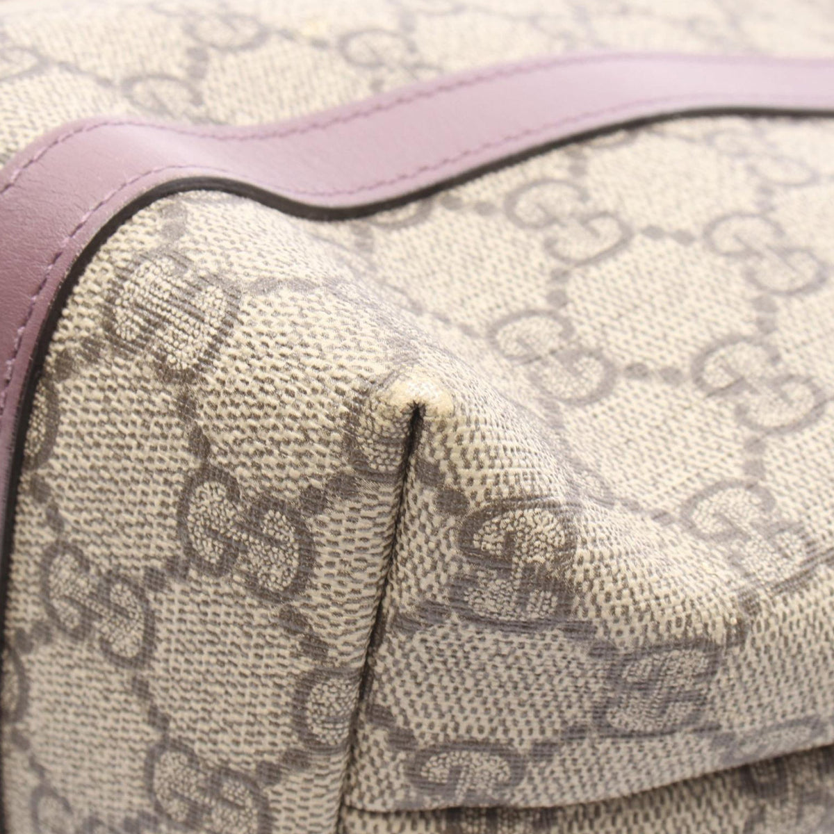 Gucci Kids GG Supreme Handbag