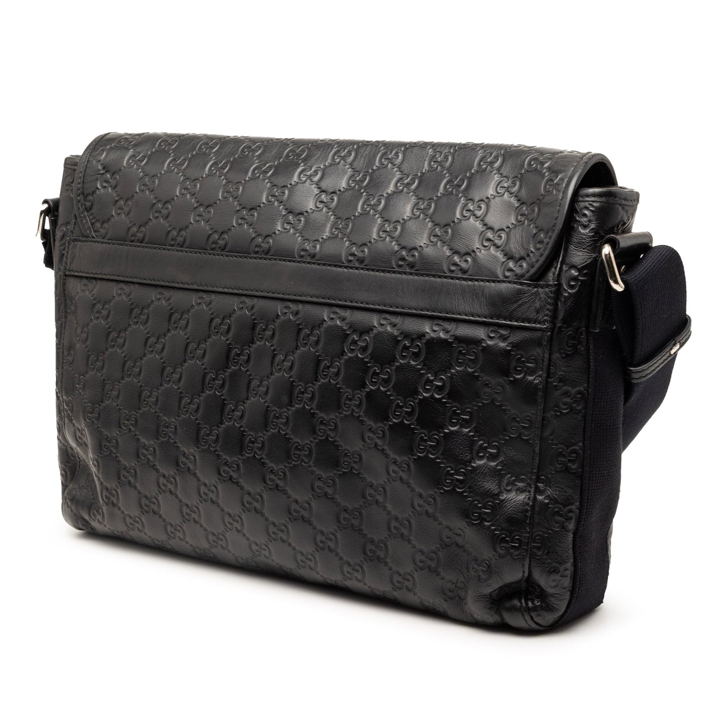Guccissima Web Crossbody