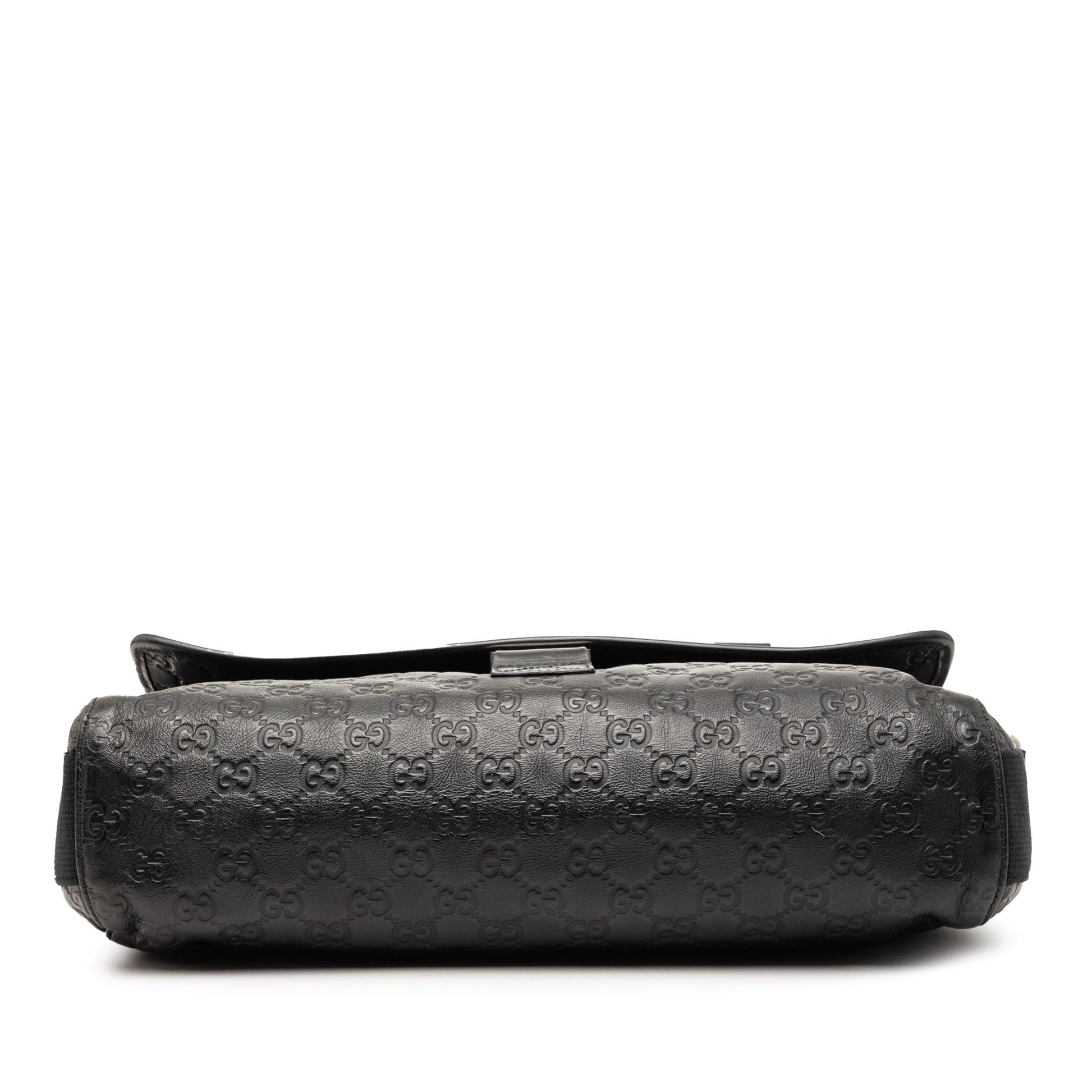 Guccissima Web Crossbody
