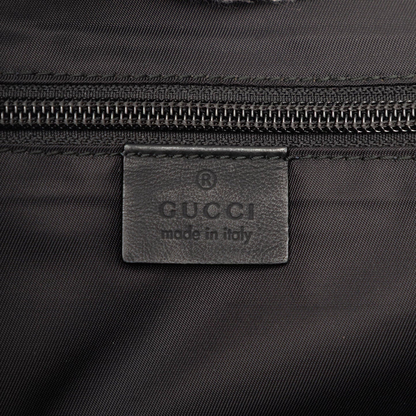 Guccissima Web Crossbody