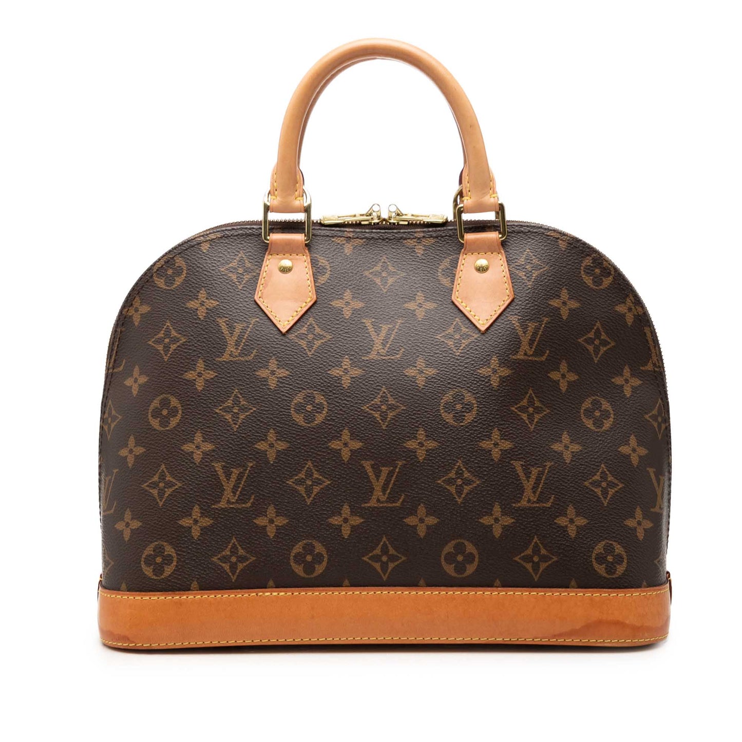 Louis Vuitton Monogram Alma PM