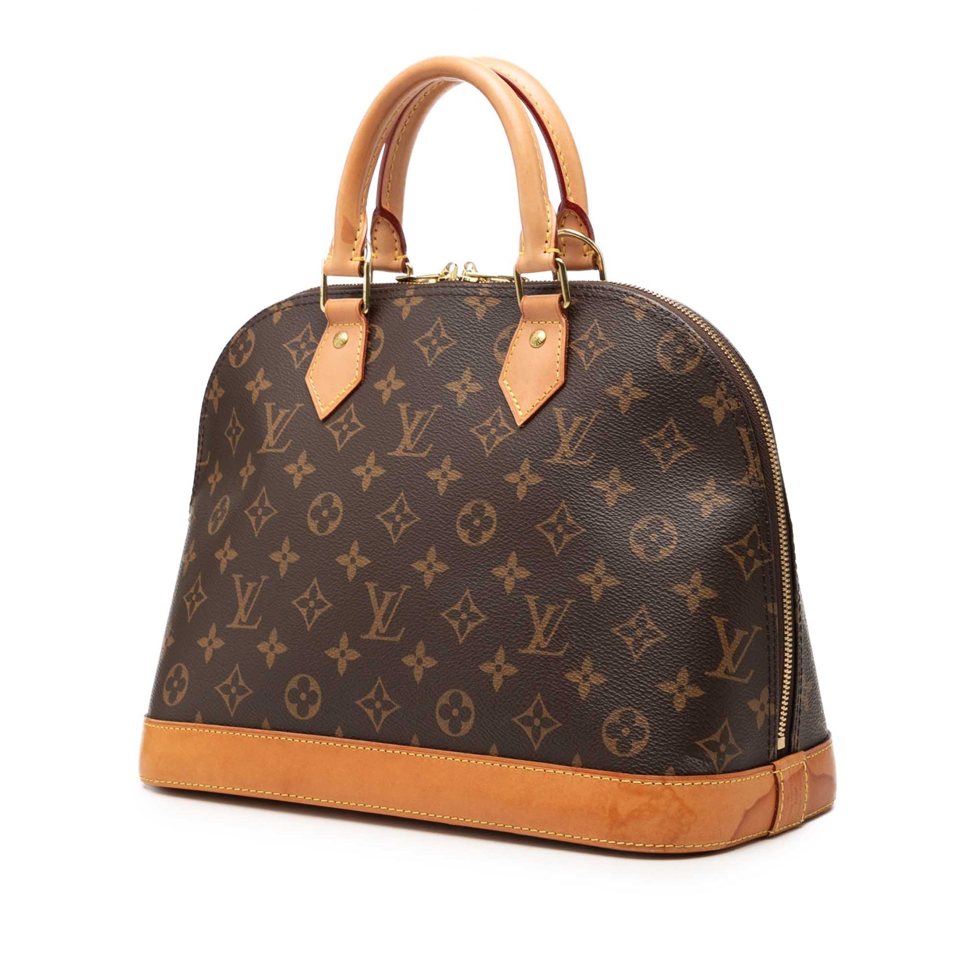 Louis Vuitton Monogram Alma PM