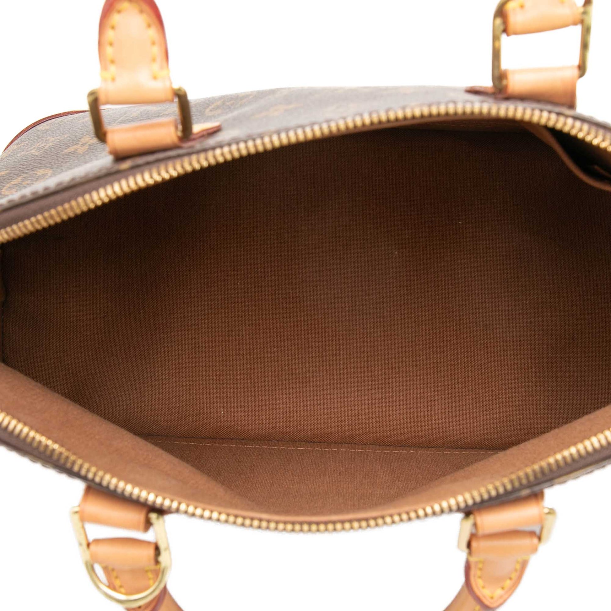 Louis Vuitton Monogram Alma PM