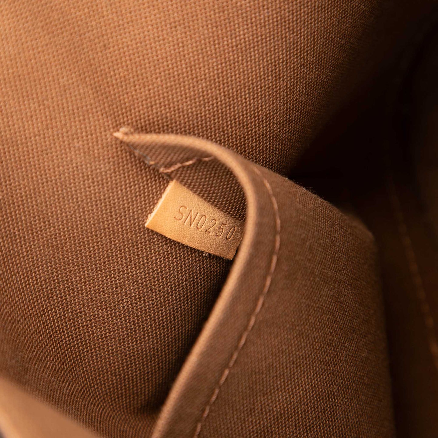 Louis Vuitton Monogram Alma PM