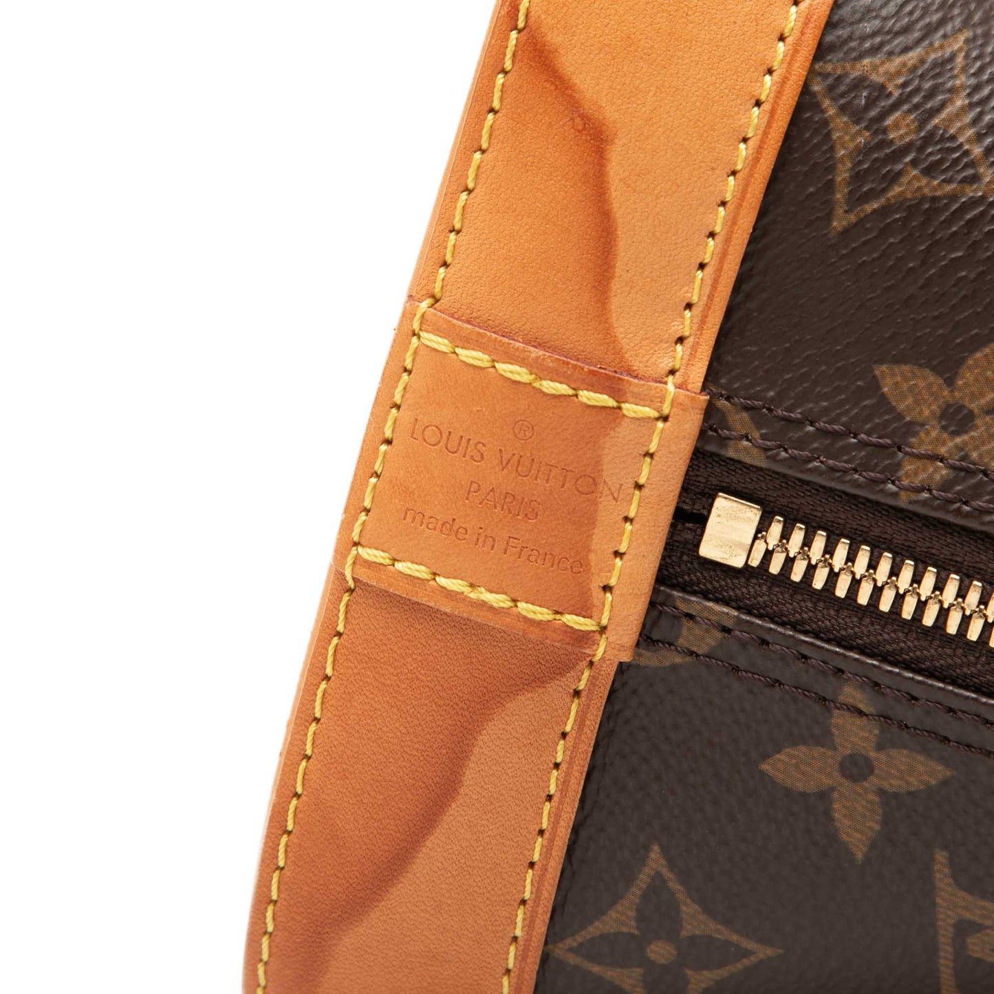 Louis Vuitton Monogram Alma PM