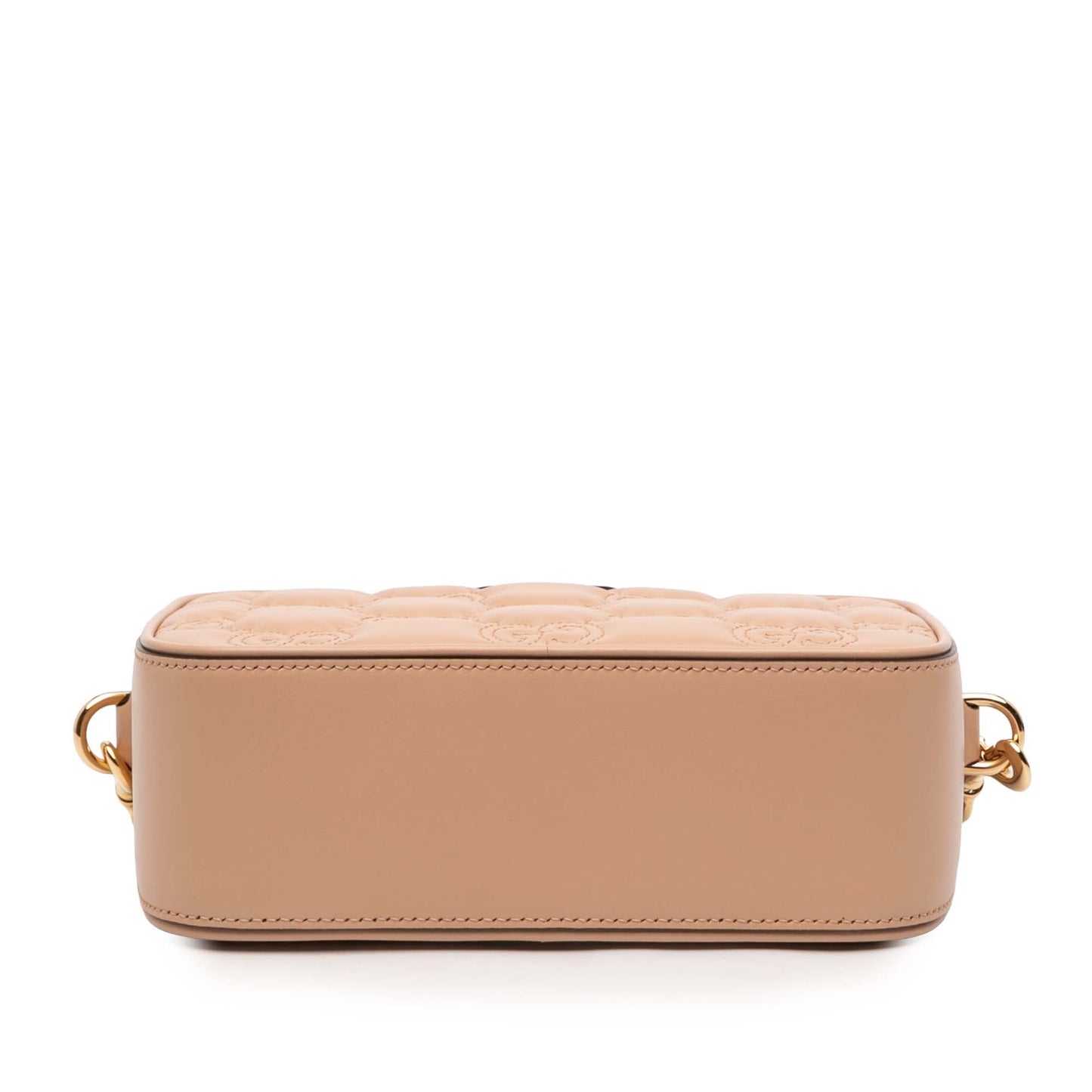 Gucci Small GG Matelasse Leather Crossbody