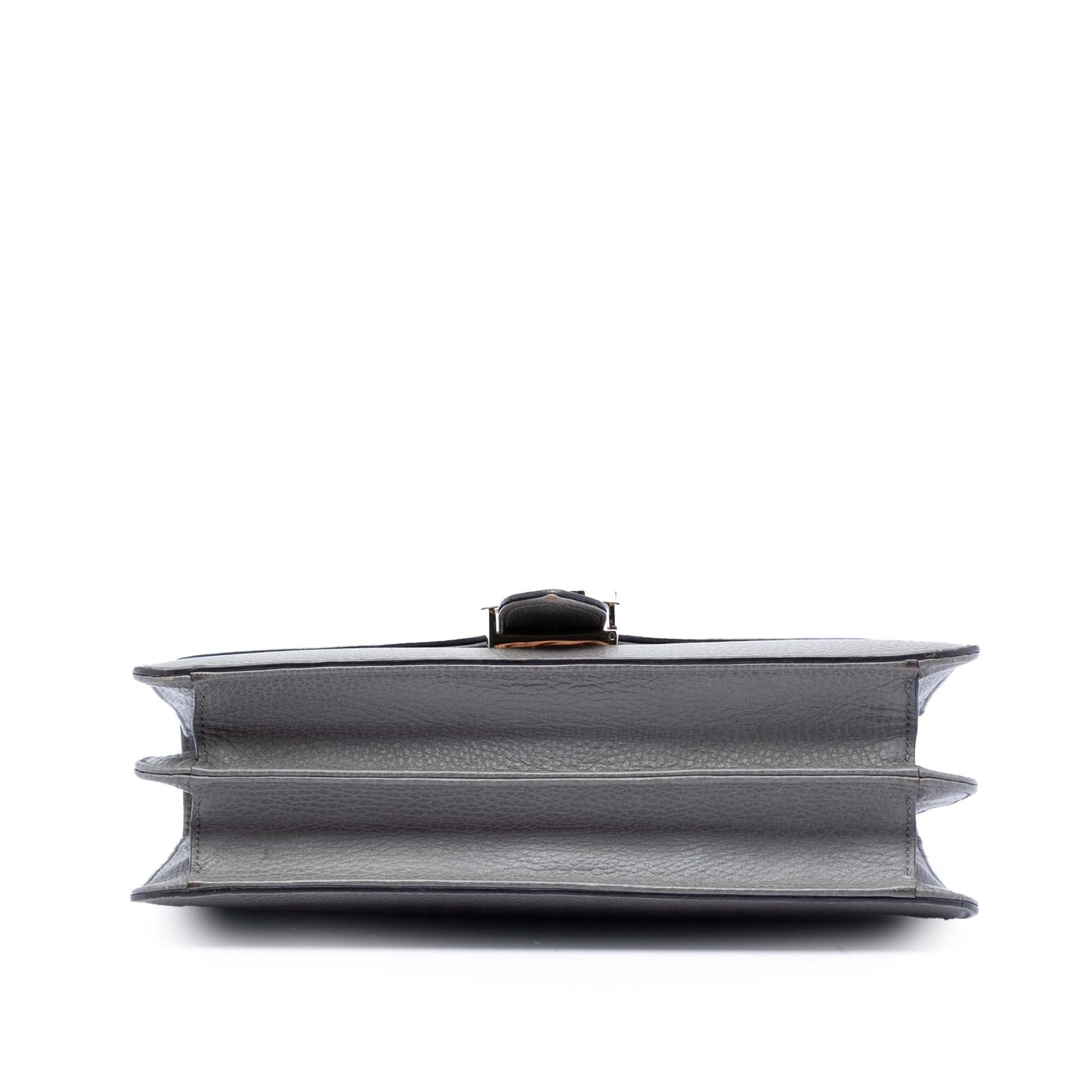 Gucci Medium Dollar Calfskin Interlocking G Crossbody