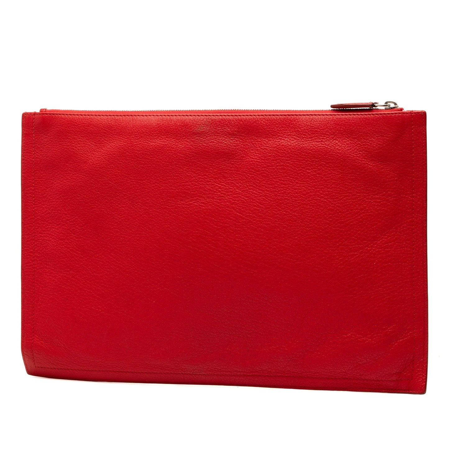 Givenchy Medium Antigona Leather Clutch