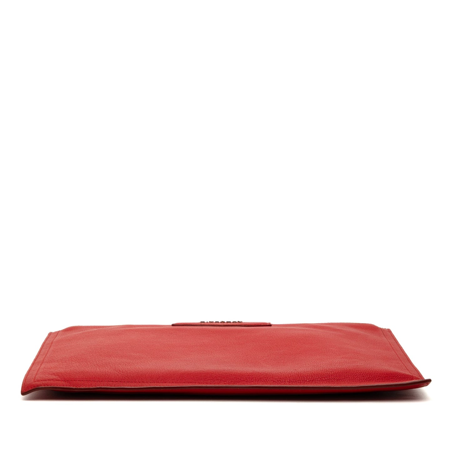 Givenchy Medium Antigona Leather Clutch