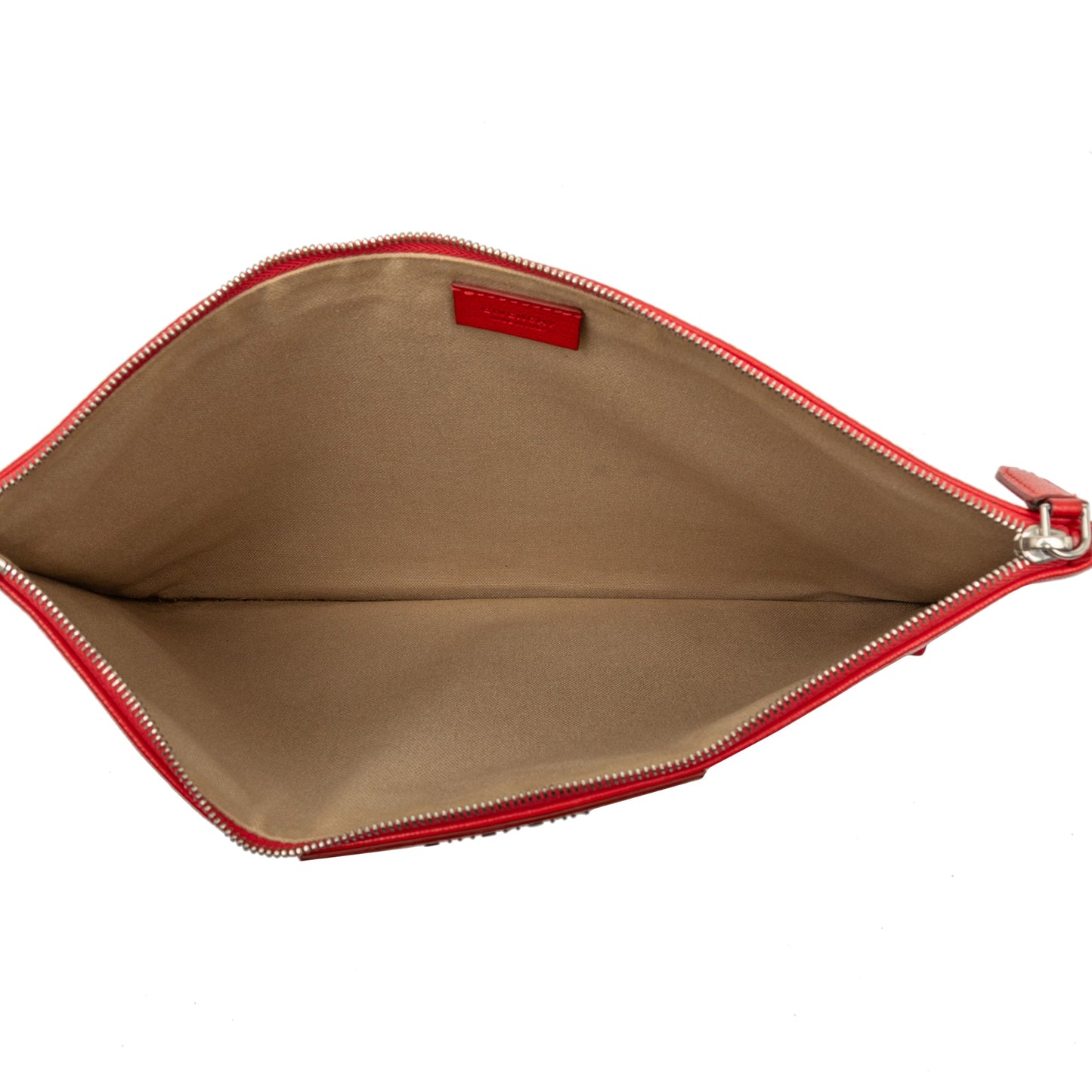 Givenchy Medium Antigona Leather Clutch