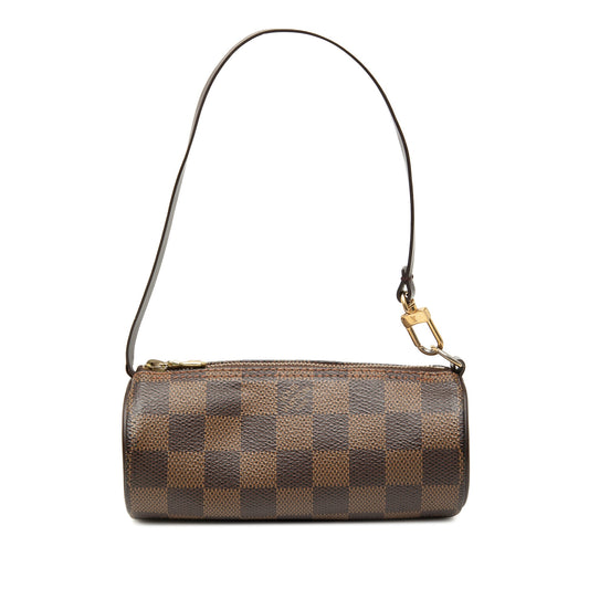 Louis Vuitton Damier Ebene Papillon Pochette