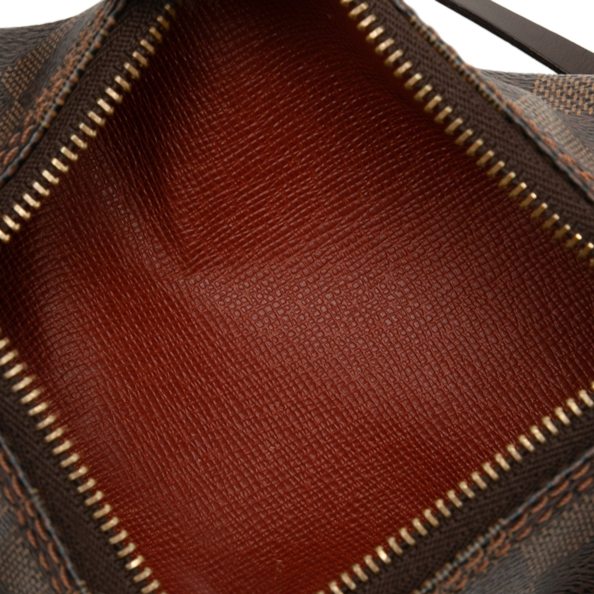 Louis Vuitton Damier Ebene Papillon Pochette