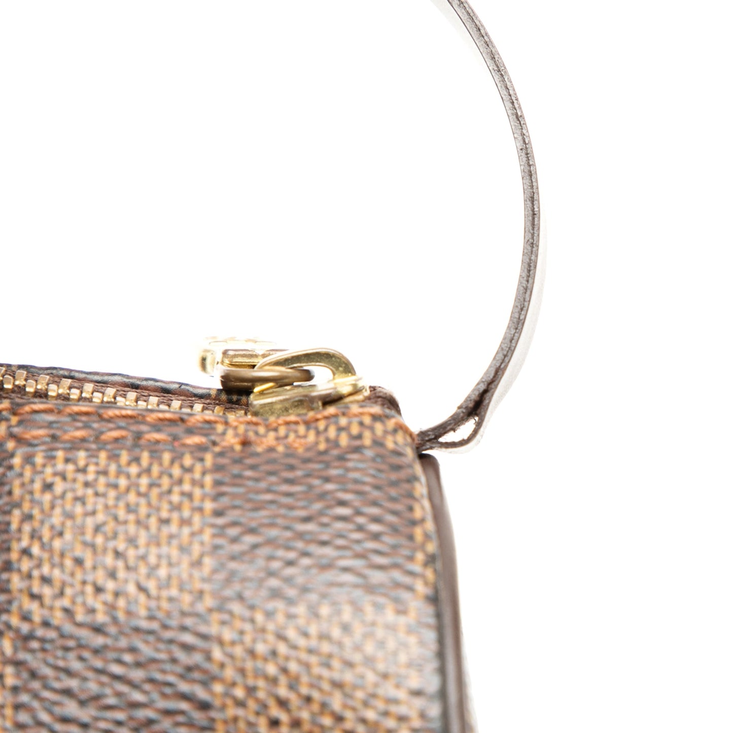 Louis Vuitton Damier Ebene Papillon Pochette