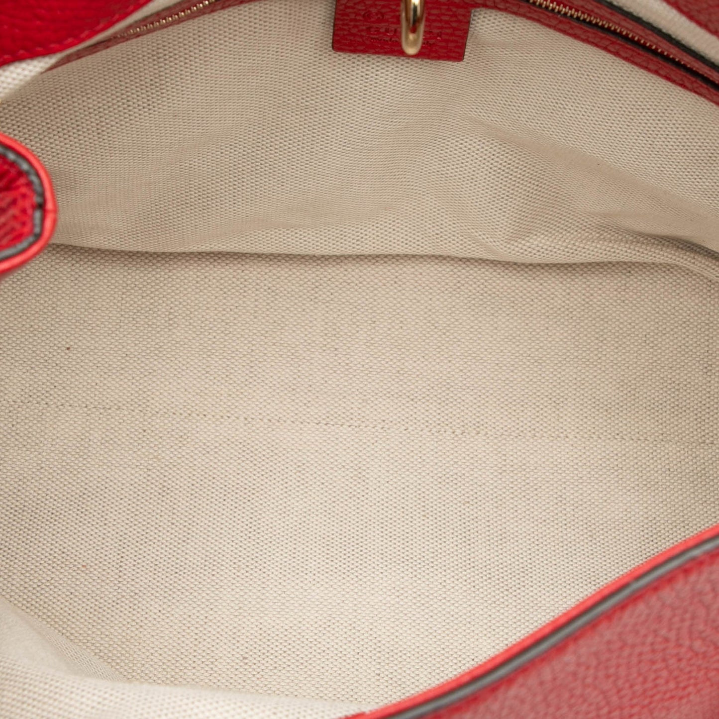 Gucci Medium Leather Soho Chain Tote