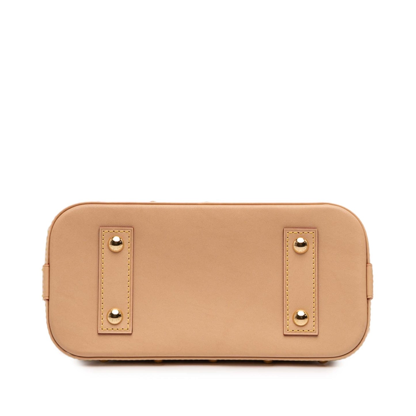 Louis Vuitton Monogram Vernis Hairclip Alma BB