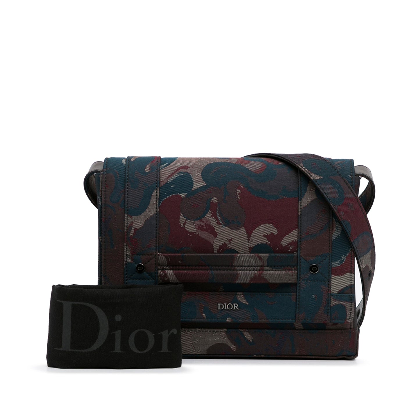 Dior x Peter Doig Messenger Bag