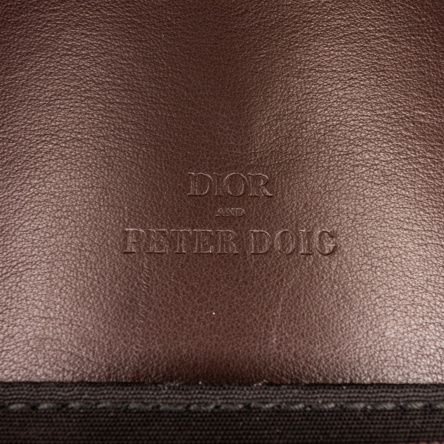 Dior x Peter Doig Messenger Bag