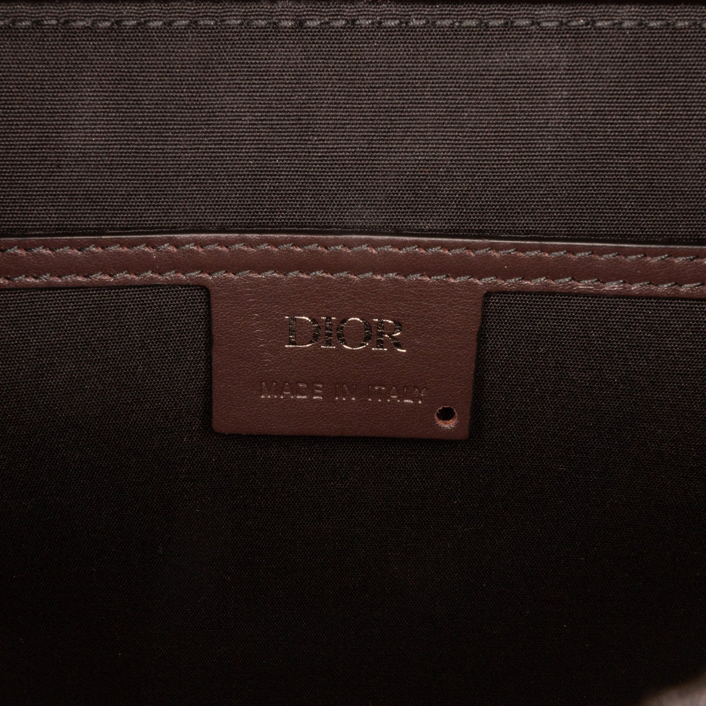 Dior x Peter Doig Messenger Bag