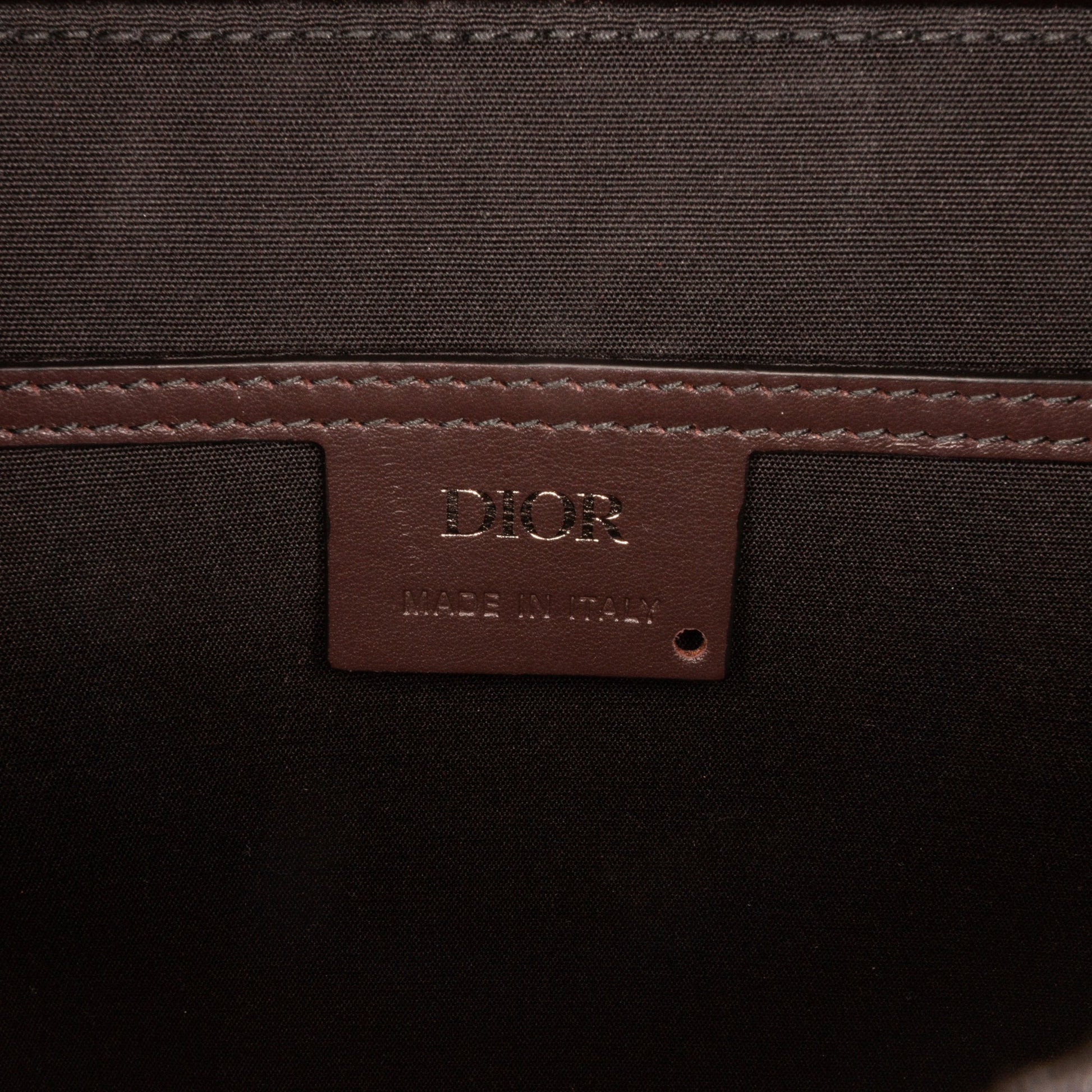 Dior x Peter Doig Messenger Bag