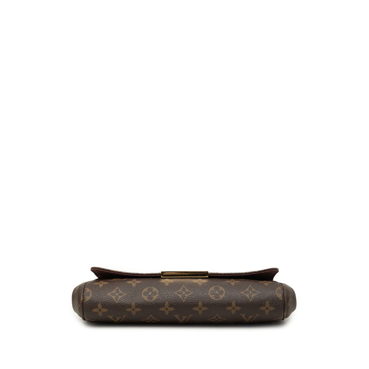 Louis Vuitton Monogram Favorite MM — Brown