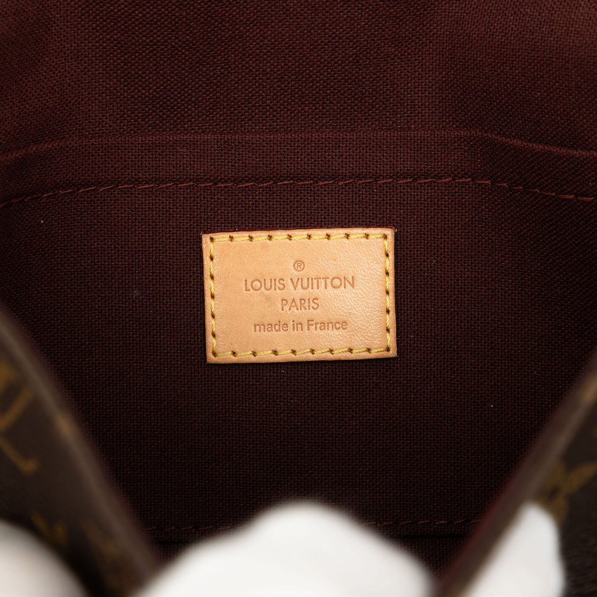 Louis Vuitton Monogram Favorite MM — Brown