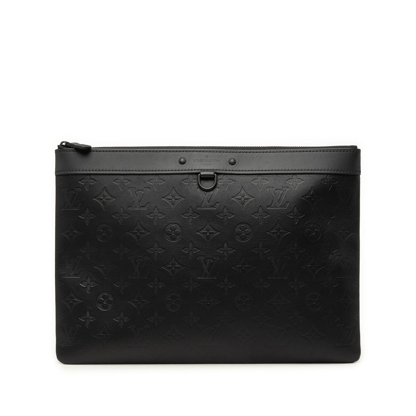 Louis Vuitton Monogram Shadow Discovery Pochette