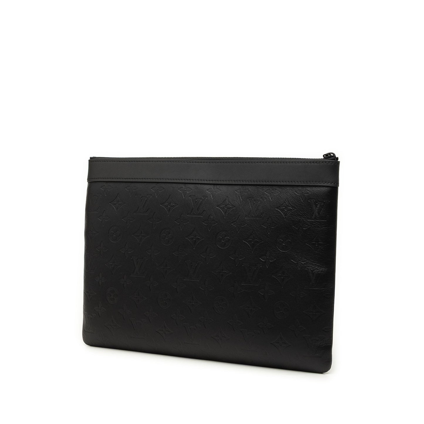 Louis Vuitton Monogram Shadow Discovery Pochette