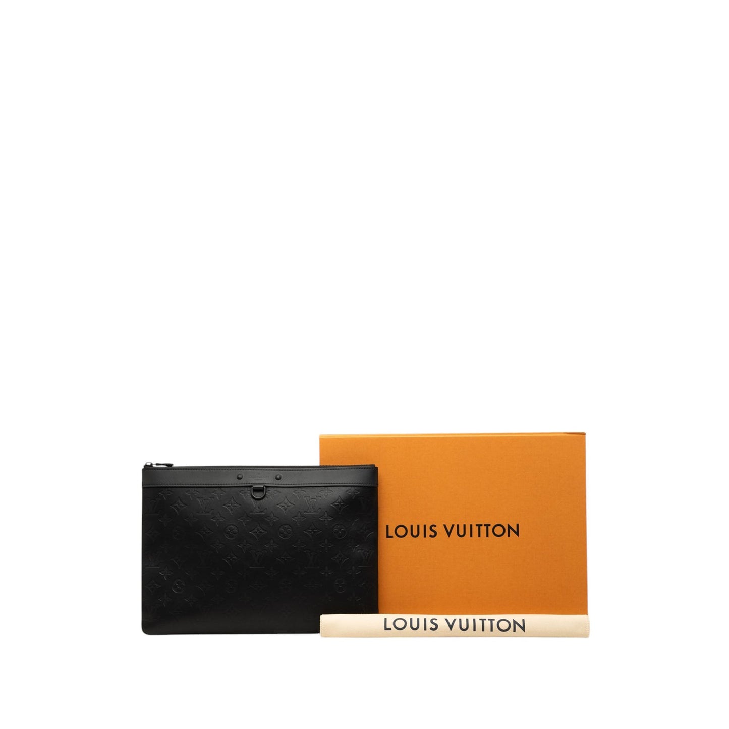 Louis Vuitton Monogram Shadow Discovery Pochette