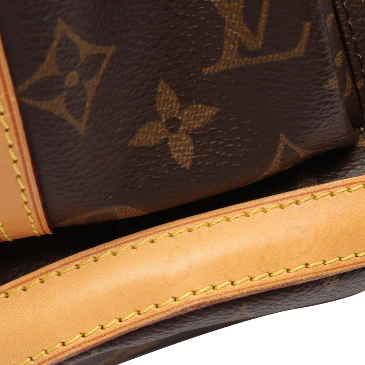 Louis Vuitton Monogram Sac a Dos Bosphore — Brown
