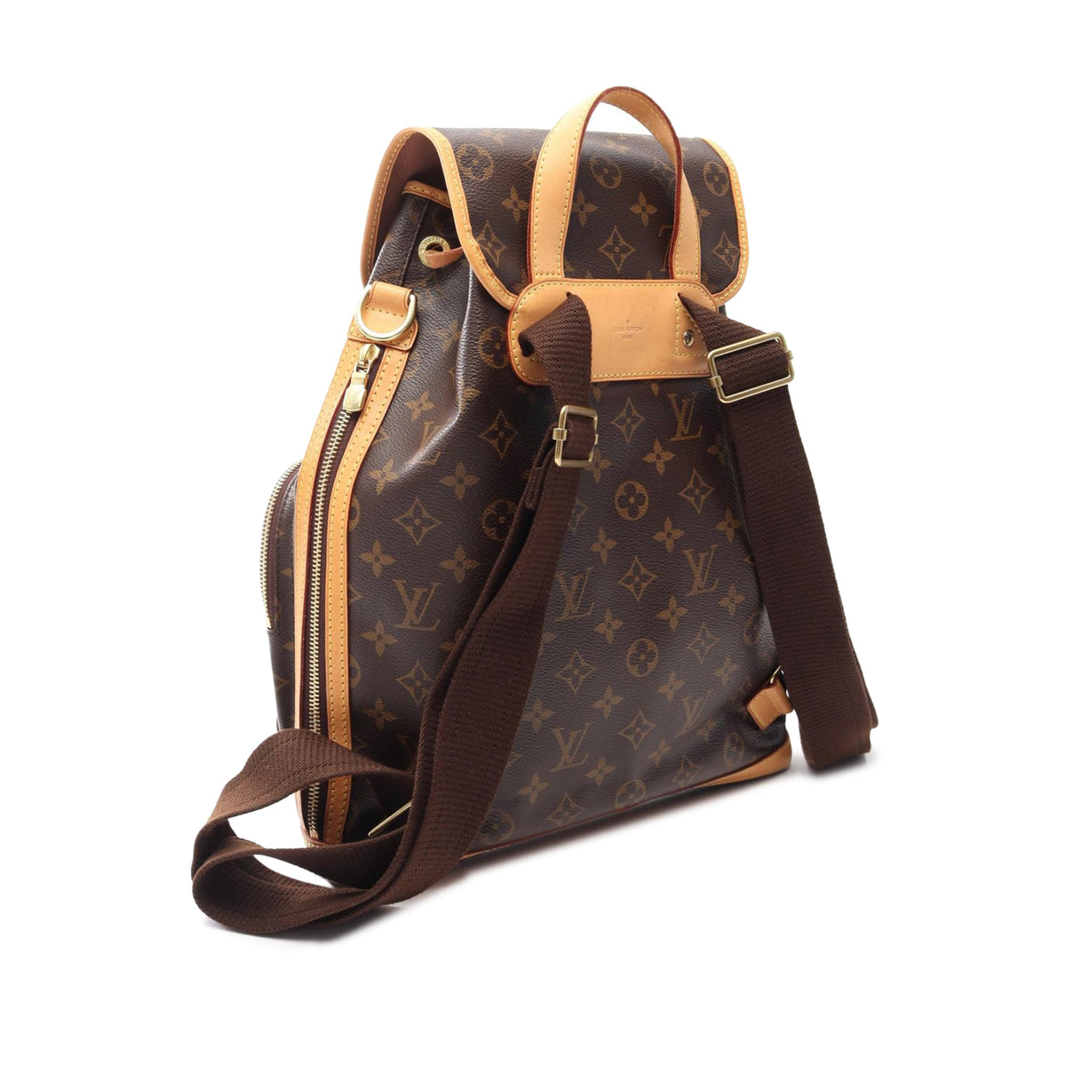 Louis Vuitton Monogram Sac a Dos Bosphore — Brown