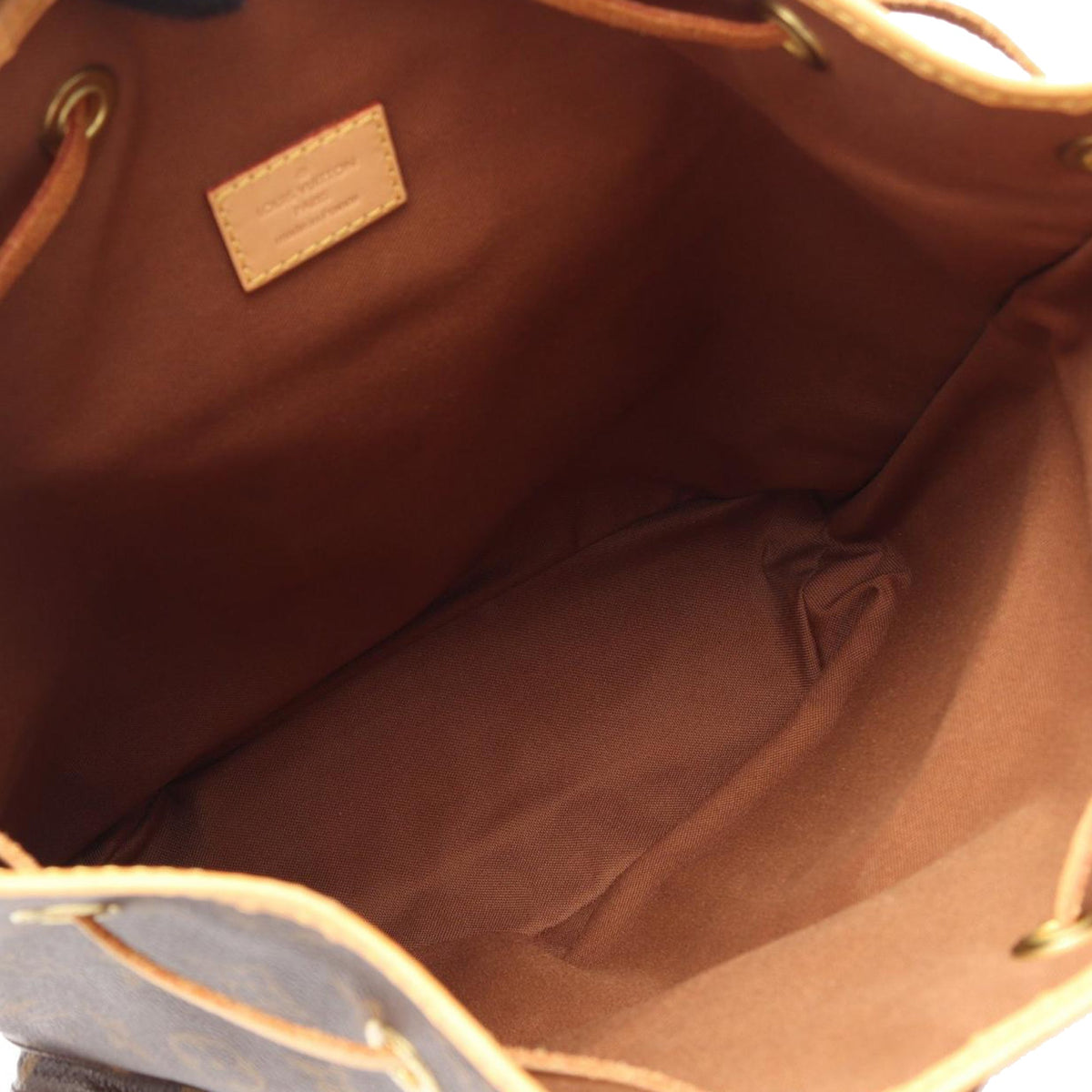 Louis Vuitton Monogram Sac a Dos Bosphore — Brown