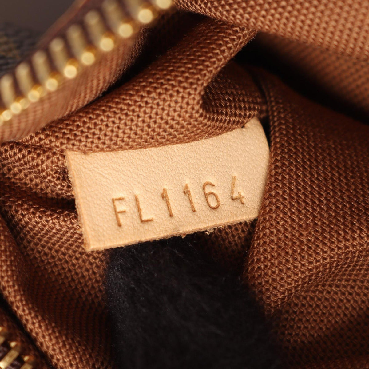 Louis Vuitton Monogram Sac a Dos Bosphore — Brown