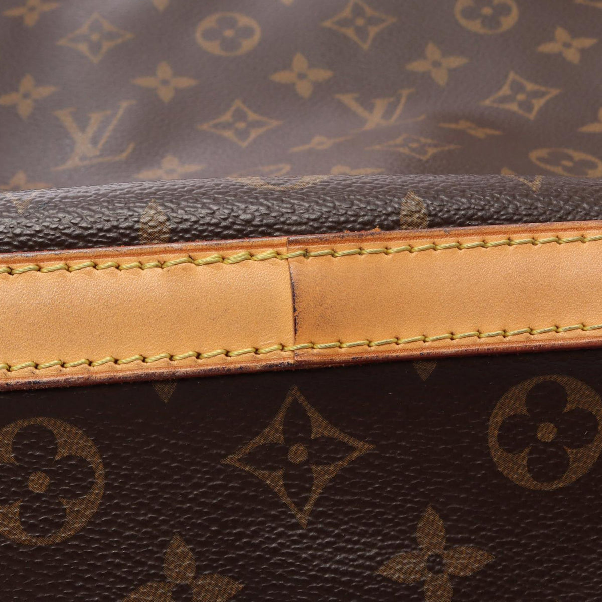 Louis Vuitton Monogram Sac a Dos Bosphore — Brown