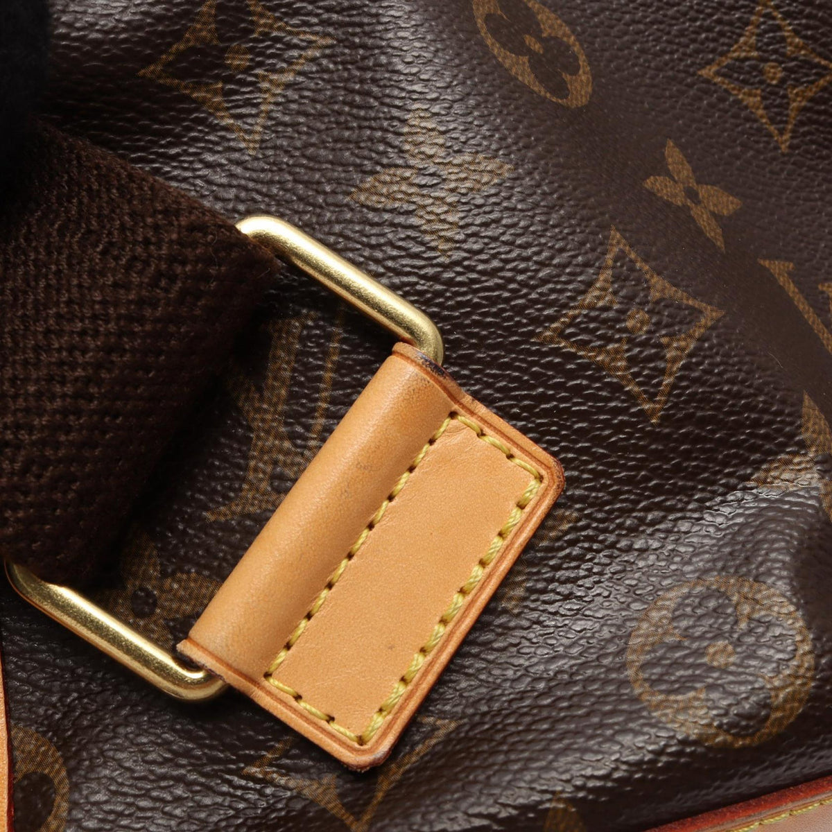 Louis Vuitton Monogram Sac a Dos Bosphore — Brown